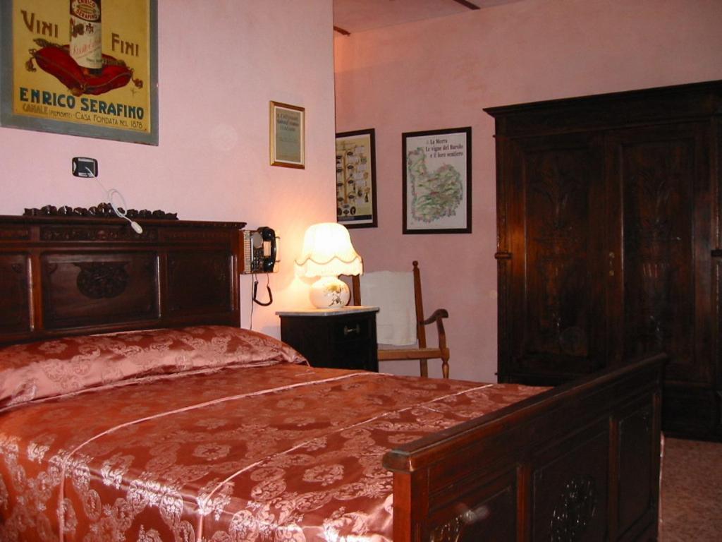 La Briccola Villa Diano d'Alba Ruang foto