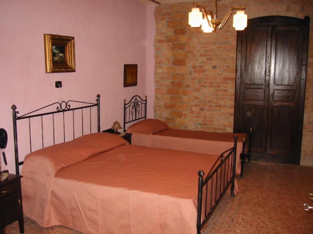 La Briccola Villa Diano d'Alba Ruang foto