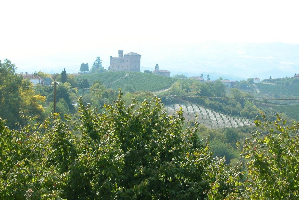 La Briccola Villa Diano d'Alba Bagian luar foto